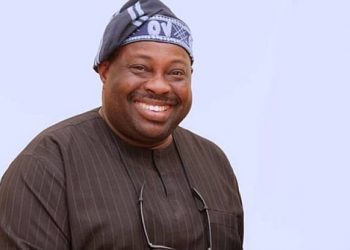 Dele Momodu conferred honorary citizenship of Georgia, US