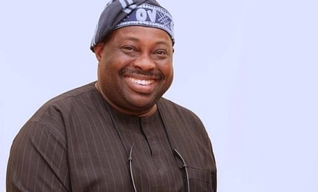 Dele Momodu conferred honorary citizenship of Georgia, US