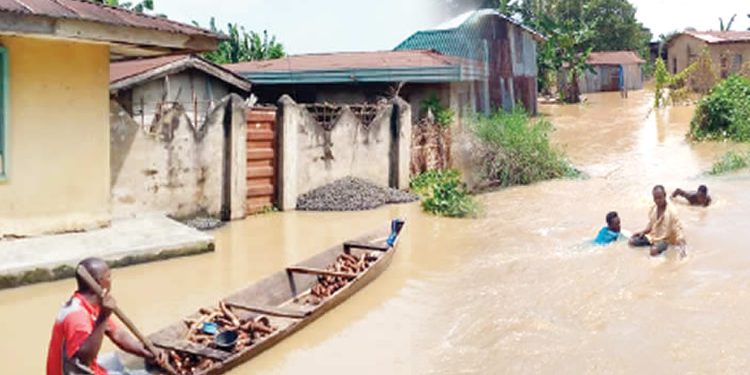 Flood: Five die in Delta, US pledges $1m support