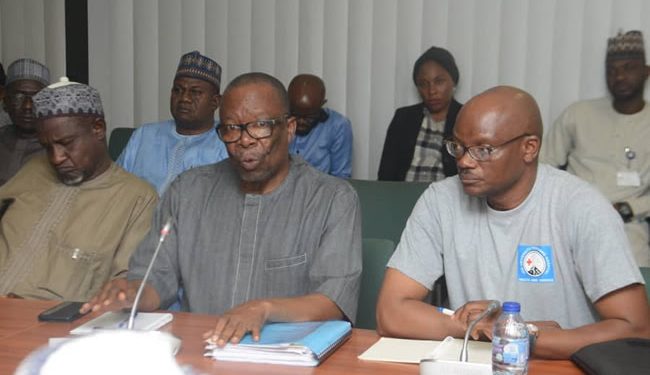 JUST IN: ASUU suspends strike after 8 months