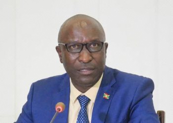 EU lifts sanctions on Burundi’s new PM