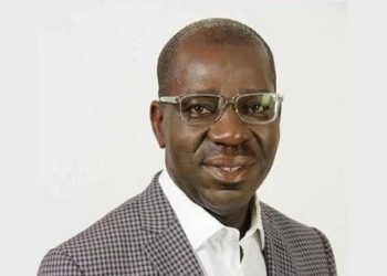 Obaseki hosts Dangote, Elumelu, Peterside, others at summit