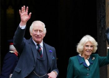 King Charles III’s coronation holds May 6