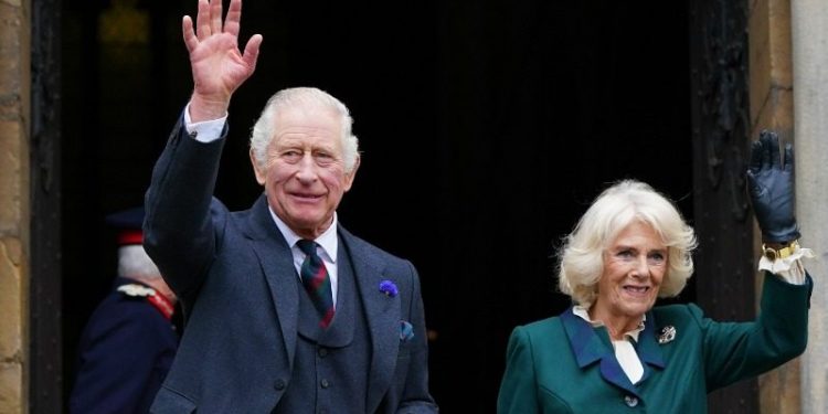 King Charles III’s coronation holds May 6