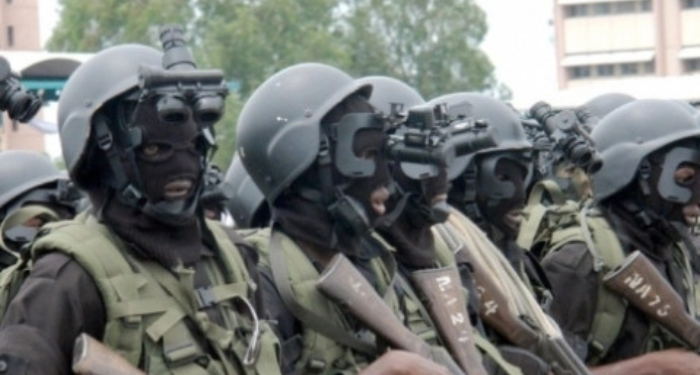 JTF arrests suspected oil thieves in Rivers