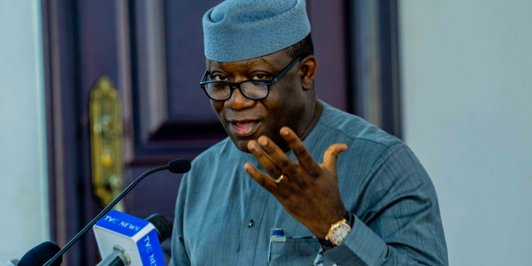 Speaker attributes APC victory to Fayemi’s performance