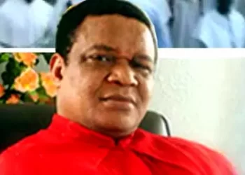 2023 elections will shock ‘powerful’ politicians in Nigeria – Olumba declares