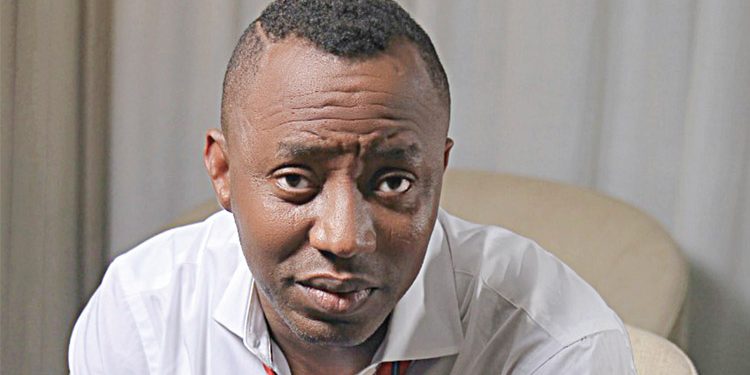 2023 budget illegal, says Sowore