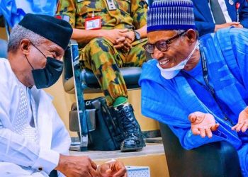 Buhari, Osinbajo to spend N11.92bn on food, foreign trips