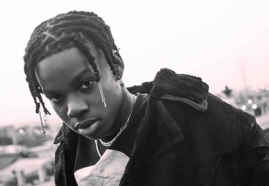 Rema’s ‘Calm Down’ leads afrobeat singles on UK chart