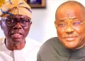 2023: Wike’s endorsement of Sanwo-Olu, pain in neck for PDP – Lagos APC