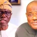 2023: Wike’s endorsement of Sanwo-Olu, pain in neck for PDP – Lagos APC