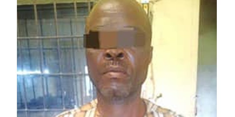 Man strangles wife over disagreement