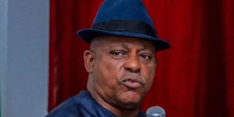 Secondus congratulates PDP govs, Elumelu on National Honours
