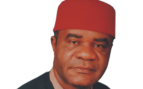 Buhari, PDP, Atiku, Secondus mourn ex-party chair, Ogbulafor