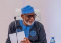 Independence Day: Akeredolu frees 16 from prison