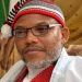 Kanu mustn’t die in detention, Ozekhome writes Buhari