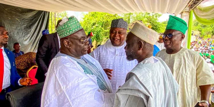 Only Atiku can reclaim Nigeria from Boko Haram, bandits, IPOB — Muazu, Shekarau