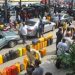 Fuel scarcity grounds Lagos, Ogun, Abuja, commuters stranded