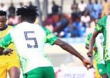 Paris ’24: Nigeria beat Tanzania, face Guinea in playoff