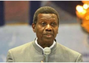Adeboye laments cost of bread, flight tickets, others