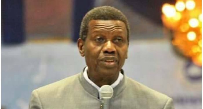 Adeboye laments cost of bread, flight tickets, others