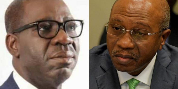 CBN naira redesign political, says Obaseki