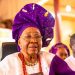 Tinubu, Sanwo-Olu, others grace Akeredolu mother’s burial