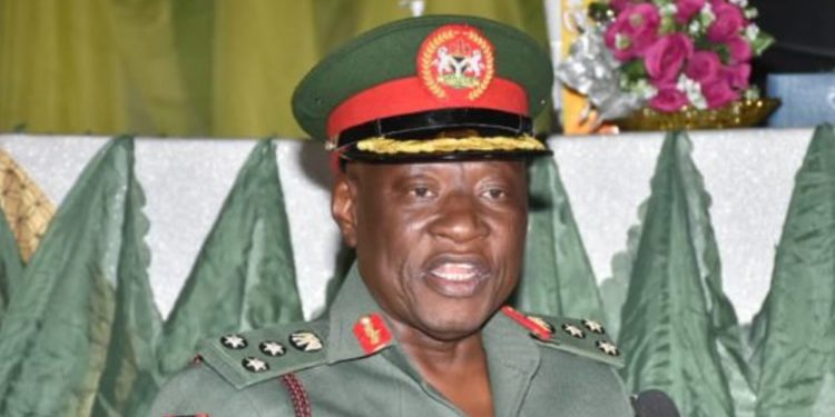 Buhari sacks NYSC DG