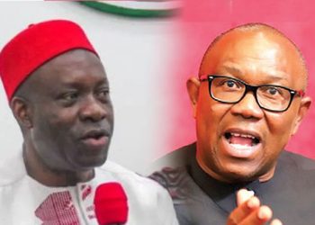 2023 polls: Soludo attacks Obi again, says ex-gov cannot win
