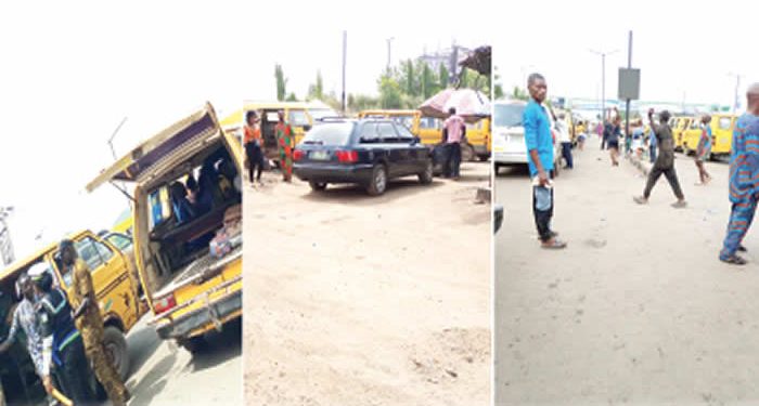 Aggrieved Lagos drivers meet parks management Monday, protest ends