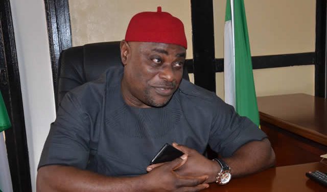APGA won’t be distracted by destabilisation plot – Chairman
