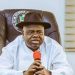 Flood: FG unfair to Bayelsa, says Diri