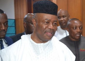 Akpabio to approach S’Court over A’Court judgement