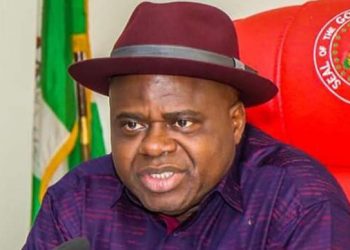Diri has no hand in S’African sex tape –Bayelsa