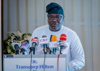 Prof. Adeolu Akande Facilitates Multi-Billion Naira NCC Unlimited Internet Access Facility to Ibadan, Oyo.