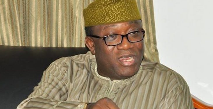Fayemi valuable to Nigeria, say APC chieftains