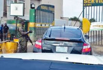 75,509 inmates in Nigerian prisons –FG
