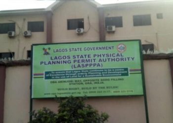 LASPPPA seals building, threatens legal action
