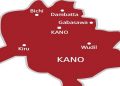 Fire guts Kano market