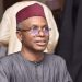 El-Rufai commends military for killing terrorist leader