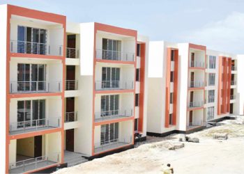 Minister inaugurates 748 housing units in Abuja