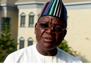 Ortom rejects Atiku’s presidential bid, PDP keeps mum