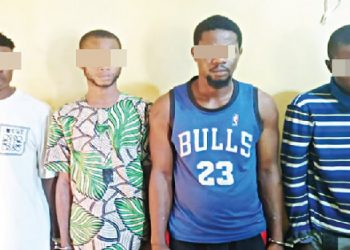 Ritual: Herbalist tackles hotelier, Yahoo boy over missing woman