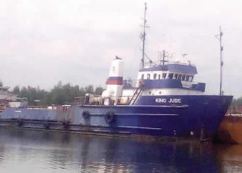 Oil theft: FG arraigns 16 foreigners, detains vessel