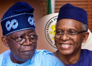 El-Rufai declares support for Tinubu
