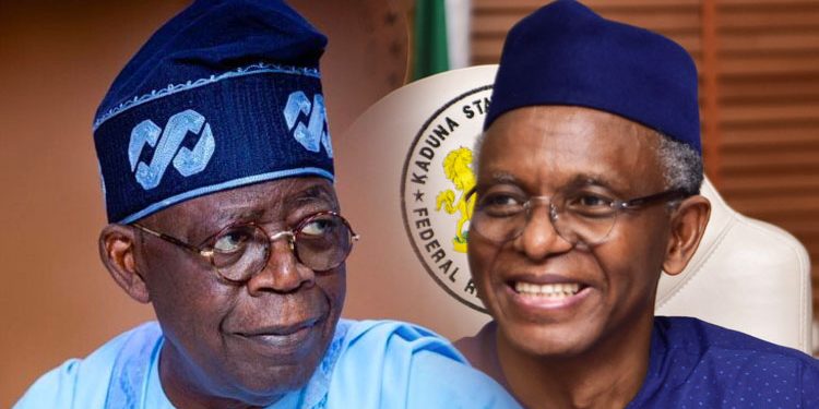 El-Rufai declares support for Tinubu