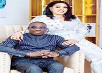 K1 ‘spoils’ newest wife with posh gift, loving words