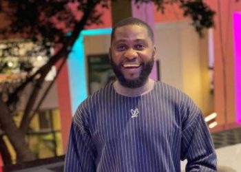 Jide Awobona advises youths against gambling, fraud