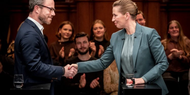 Denmark to get new govt weeks after elections